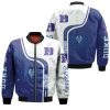 Duke Blue Devils Ncaa For Devils Fan 3D Bomber Jacket