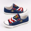Florida Panthers NHL Hockey 1 Gift For Fans Low Top Custom Canvas Shoes