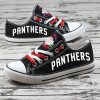 Florida Panthers NHL Hockey 2 Gift For Fans Low Top Custom Canvas Shoes