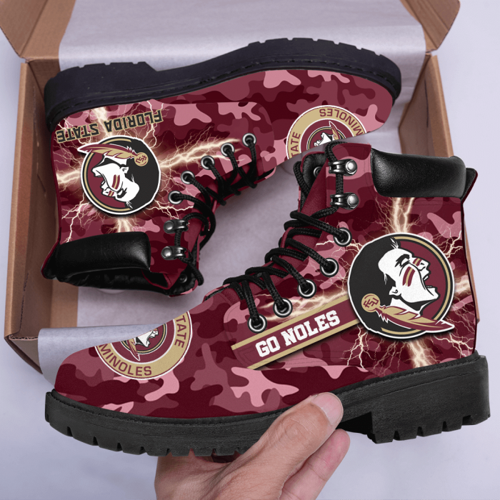 Florida State Seminoles All Season Boots - Classic Boots