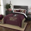 Florida State Seminoles Bedding Set - 1 Duvet Cover & 2 Pillow Cases