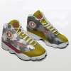Florida State Seminoles Football Air Jordan 13 Custom Sneakers-Jordan 13 Team Sneakers