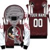 Florida State Seminoles Ncaa For Seminoles Lover 3D Personalized Unisex Fleece Hoodie