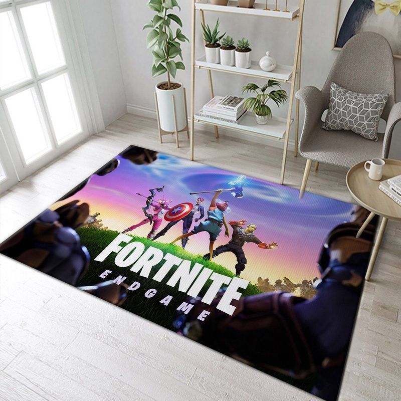 Fortnite Gaming 1 Area Rug Living Room And Bed Room Rug R2343 – We sell ...