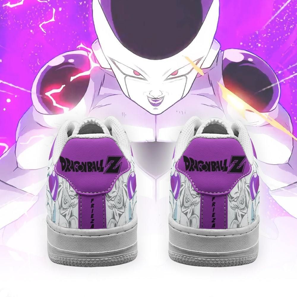 dragon ball shoes frieza