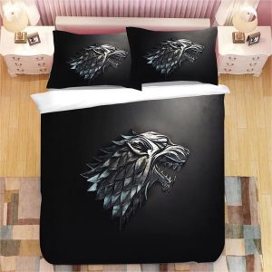 Game of Thrones #22 Duvet Cover Pillowcase Bedding Set Home Decor BS0630