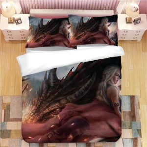 Game of Thrones #24 Duvet Cover Pillowcase Bedding Set Home Decor BS0898