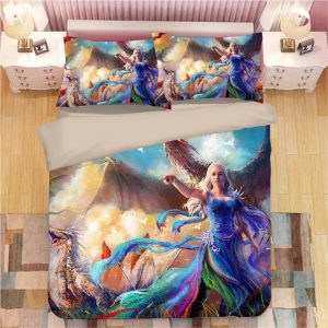Game of Thrones #26 Duvet Cover Pillowcase Bedding Set Home Decor BS0301