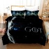 Game of Thrones #41 Duvet Cover Pillowcase Bedding Set Home Decor