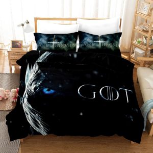 Game of Thrones #41 Duvet Cover Pillowcase Bedding Set Home Decor BS0066