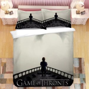 Game of Thrones Lannister #8 Duvet Cover Pillowcase Bedding Set Home Decor BS0628