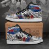 Gundam Sneakers RX-78-2 Gundam Anime Shoes