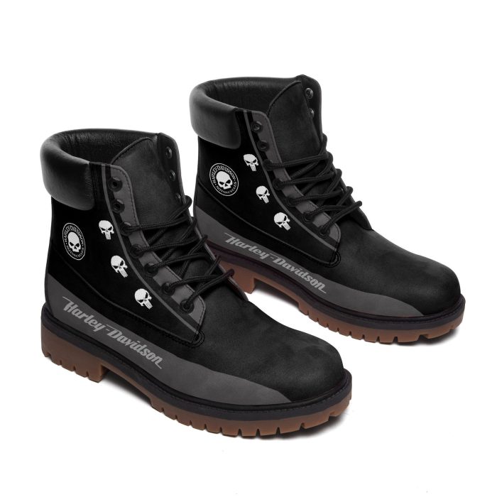 Harley Davidson All Season Boots - Classic Boots 4