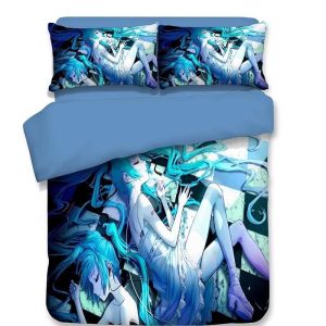 Hatsune Miku #14 Duvet Cover Pillowcase Bedding Set BS1821