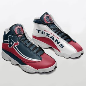 Houston Texans Air Jordan 13 Shoes - Sneakers