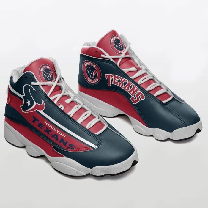 Houston Texans Football Jordan 13 Sneaker