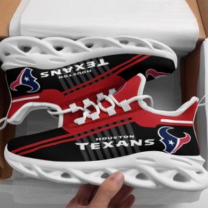 Houston Texans Max Soul Sneakers 31