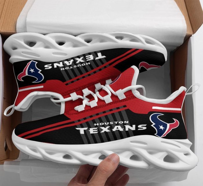 Houston Texans Max Soul Sneakers 31