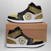 Indiana Pacers 02 NBA Air Jordan 1 Sport Custom Sneakers