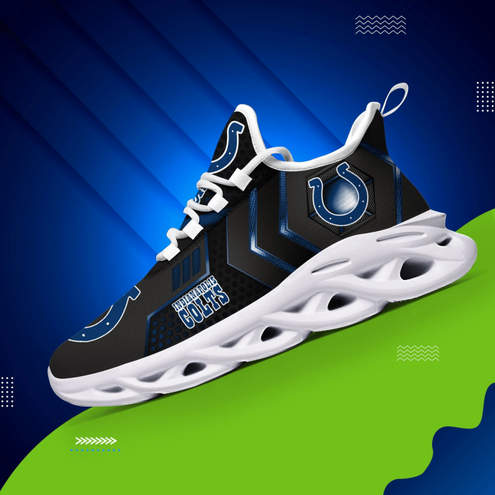 Indianapolis Colts Max Soul Sneakers 214