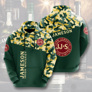 Jameson 3D Hoodie