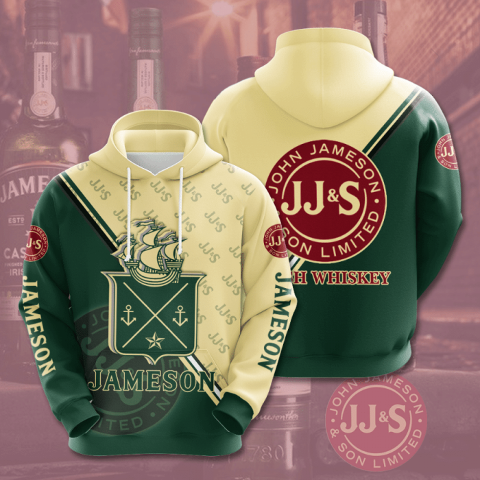 Jameson 3D Hoodie