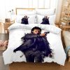 John Wick #1 Duvet Cover Pillowcase Bedding Set Home Bedroom Decor