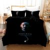 John Wick #4 Duvet Cover Pillowcase Bedding Set Home Bedroom Decor
