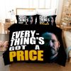 John Wick #9 Duvet Cover Pillowcase Bedding Set Home Bedroom Decor