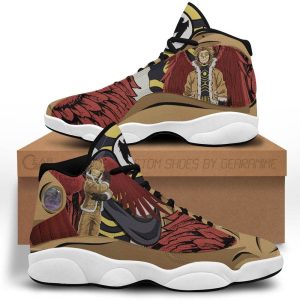 Keigo Takami Shoes My Hero Academia Anime Jordan 13 Sneakers