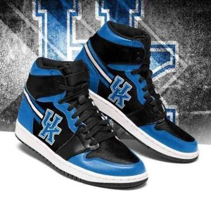 Kentucky Wildcats NCAA Air Jordan 1 Sport Custom Sneakers