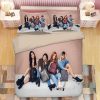 Kpop Blackpink #1 Duvet Cover Pillowcase Bedding Set Home Bedroom Decor