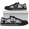 Los Angeles Kings NHL Hockey 2 Low Top Sneakers Low Top Shoes