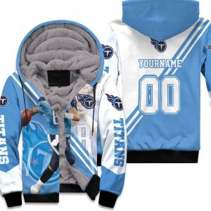 Marcus Mariota 8 Tennessee Titans Afc South Division Ship Super Bowl 2021 Unisex Fleece Hoodie