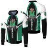 Marshall Thundering Herd Ncaa For Herd Fan 3D Fleece Bomber Jacket