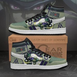 Meruem Hunter X Hunter Sneakers HxH Anime Shoes