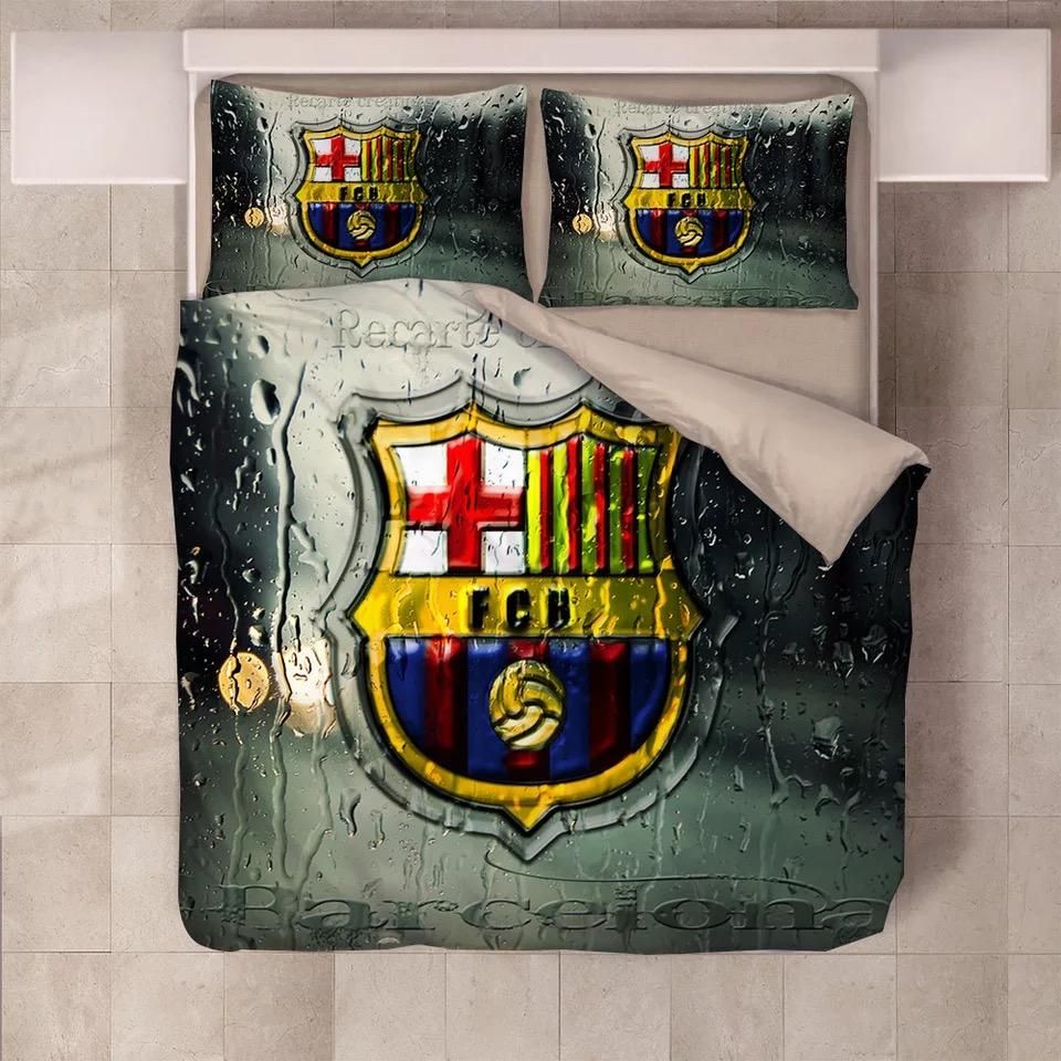 Messi-Football-Futbol-Club-Barcelona-FCB-5-Duvet-Cover-Pillowcase-Bedding-Set-Home-Bedroom-Decor Messi Football Fútbol Club Barcelona FCB #5 Duvet Cover Pillowcase Bedding Set Home Bedroom Decor