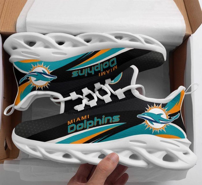 Miami Dolphins Max Soul Sneakers 304