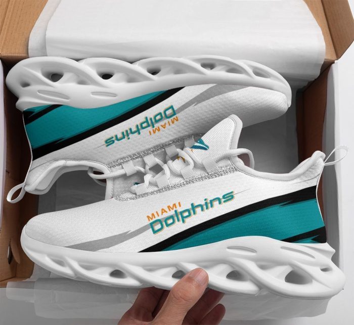 Miami Dolphins Max Soul Sneakers 44