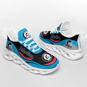 Miami Marlins Max Soul Sneakers 79