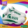 Michigan State Spartans Air Jordan 13 Sneakers