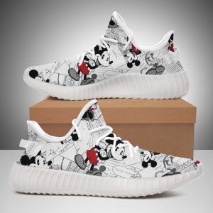 Mickey Max Soul Sneakers 22