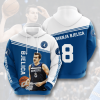 Minnesota Timberwolves 3D Hoodie