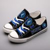Minnesota Timberwolves NBA Basketball 2 Gift For Fans Low Top Custom Canvas Shoes