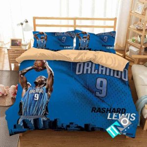 NBA Orlando Magic 1 Logo 3D Duvet Cover Bedding Sets V BS1913