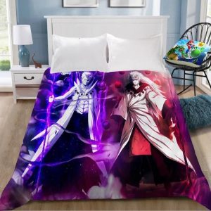 Naruto Uzumaki Naruto #20 Duvet Cover Pillowcase Bedding Set Home Decor