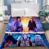 Naruto Uzumaki Naruto #22 Duvet Cover Pillowcase Bedding Set Home Decor