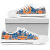 New York Islanders Nhl Hockey 2 Low Top Sneakers Low Top Shoes