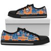 New York Islanders Nhl Hockey 4 Low Top Sneakers Low Top Shoes