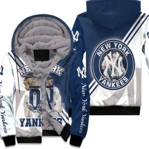 New York Yankees Luis Severino Mariano Rivera Its On For Fan Unisex Fleece Hoodie